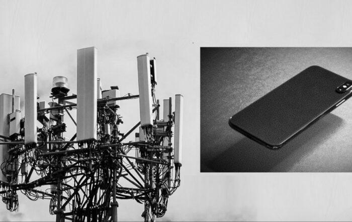 Dopad bezdrátového záření na zdraví